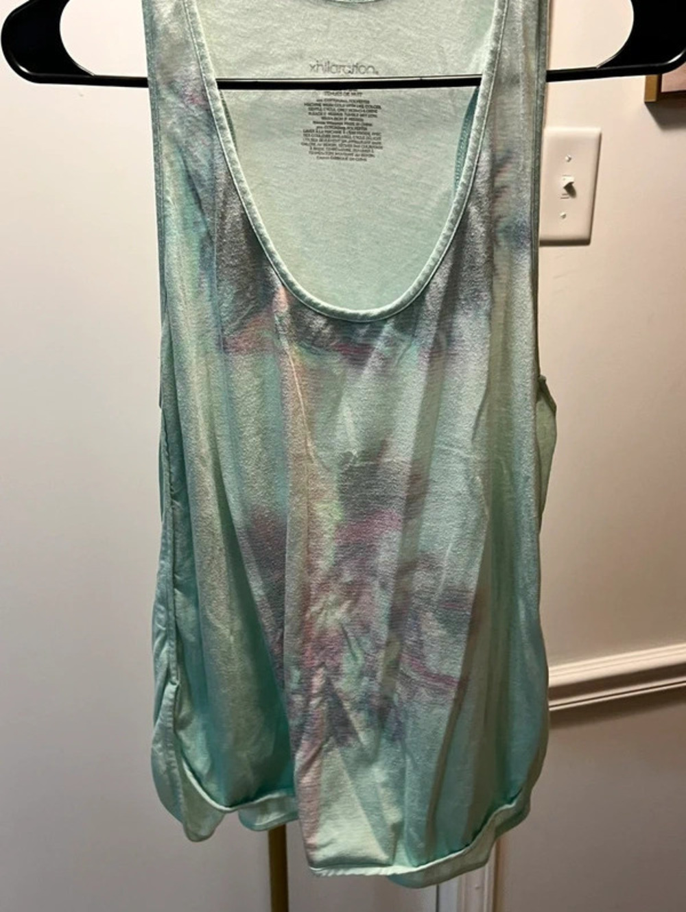 Xileration XL girls sleeveless top - sleepwear